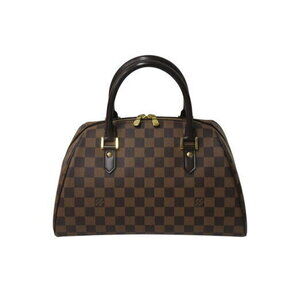 Louis Vuitton Rivera handbag Damier canvas leather